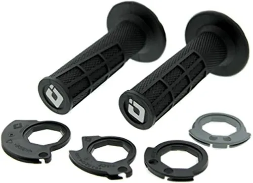 Vista 2 de KTM Juego de empuñaduras Negro OEM 79002021200