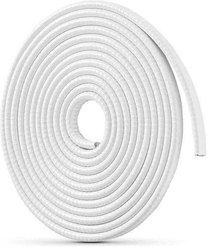 Vista 11 de Protectores de Borde de Puerta de Coche, 5 m, Protector de Goma para Borde de Puerta de Coche, con Protección en Forma de U, Protector de Borde
