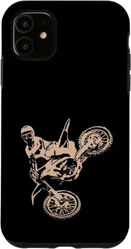 Vista 8 de Motocross Jumping Dirt Bike Case for iPhone 16