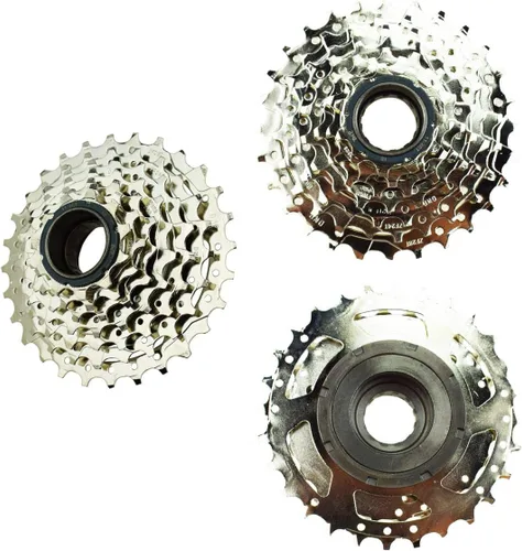 Vista 2 de DRIFT MANIAC Piñón roscado 7spd de la E-bici de la época, rueda libre 11-28T de 7 velocidades