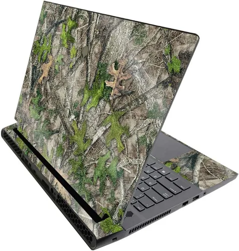 Vista 621 de MightySkins - Skin brillante con purpurina para Alienware M17 R3 (2020) y M17 R4 (2021) - Diversión de los años 90 Acabado duradero con purpurina