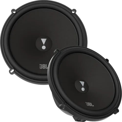 Vista 2 de JBL 6 1/2 sistema de altavoz componente de audio del coche del elevador NINGÚN parrilla