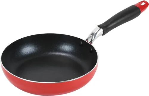 Vista 6 de Bestco IH ND-9456 - Bandeja para huevos, 5.1 x 7.1 pulgadas (5.1 x 7.1 in), color rojo, Módena