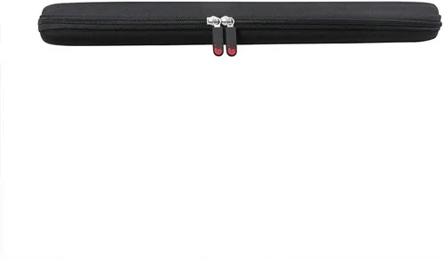 Vista 4 de Hermitshell Estuche rígido de viaje para Logitech MX Keys/Logitech MX Keys S teclado iluminado inalámbrico avanzado