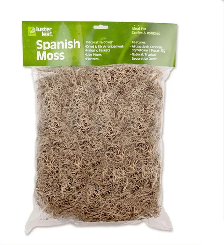 Vista 3 de Luster Leaf - musgo español, 350 pulgadas cúbicas 1220 (2 unidades)