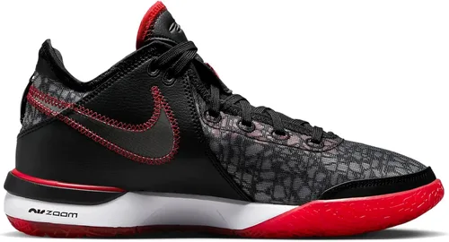 Vista 4 de Nike ZOOM LEBRON NXXT GEN OREWOOD MARRÓNCORAL DR8784 100