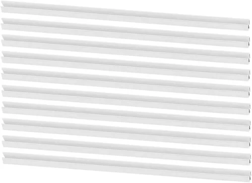 Vista 4 de Fydun PVC fortalecimiento St cinta dura para placa de invernadero vidrio sellado accesorios suministros PVC fortalecimiento St duro para la familia