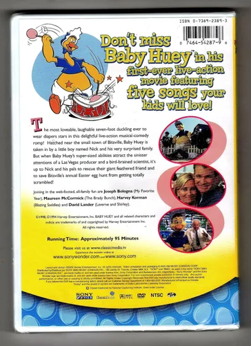 Vista 2 de Baby Huey's Great Easter Adventure