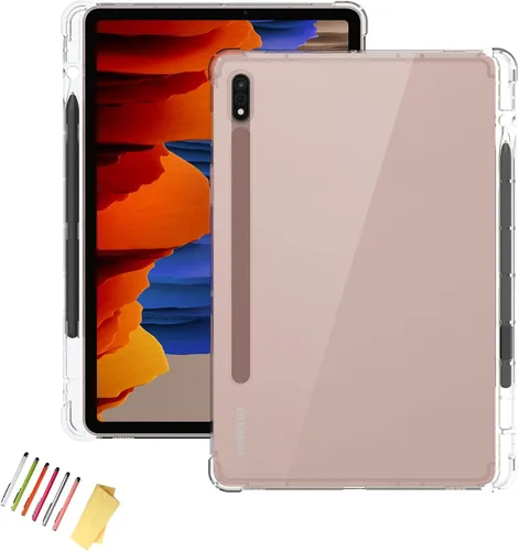 Vista 28 de Funda trasera translúcida y esmerilada para Apple iPad mini 5/Mini 4/Mini 3/Mini 2/Mini 1 Funda de 7,9" TPU suave a prueba de golpes, delgada