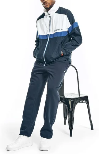 Vista 2 de Nautica Chaqueta Colorblock para hombre