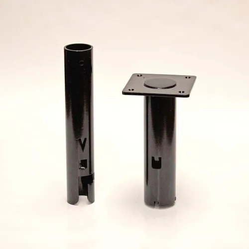 Vista 4 de Pilot Rock Patio Buddy - Soportes de paraguas extraíbles para paios, mesas, documentos, cubiertas y barcos - Fabricado en Estados Unidos