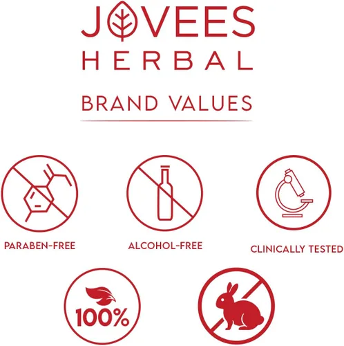Vista 8 de Jovees Resistente al agua Sindoor Rojo 5 ML