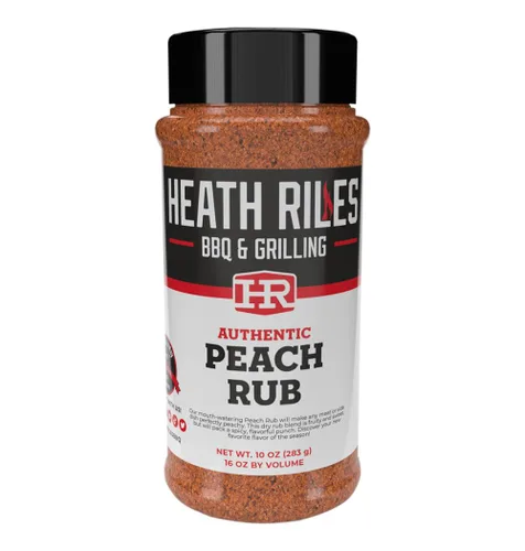 Vista 33 de Heath Riles BBQ Rub - Condimento BBQ de manzana - Receta de campeonato