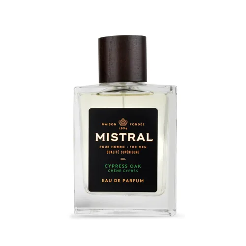 Vista 11 de Mistral Eau de Parfum de Ginebra Salada para Hombre, Colonia para Hombre, 3.4 Oz