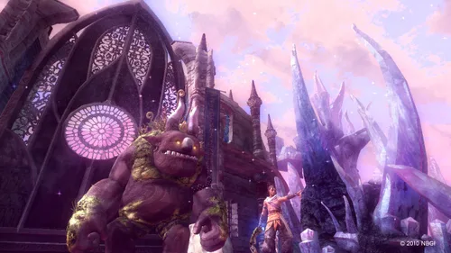 Vista 10 de Majin And The Forsaken Kingdom - Playstation 3