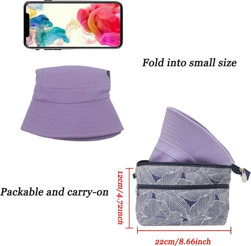 Vista 317 de ZLYC Gorra de pescador bordada de moda unisex para hombres y mujeres