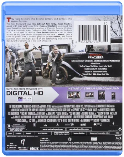 Vista 2 de Lawless
