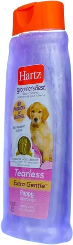 Vista 5 de Hartz Groomer's Best - Champú para cachorros, aroma a jazmín, 18 onzas (paquete de 6)