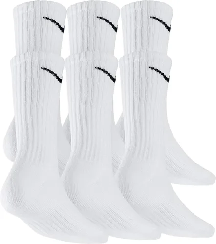 Vista 2 de Nike Dri-Fit Calcetines acolchados de algodón