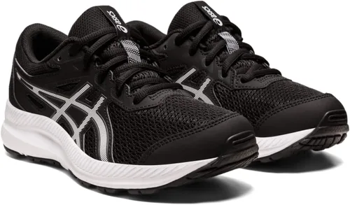 Vista 2 de ASICS Tenis de correr para niños Contend 8 Grade School