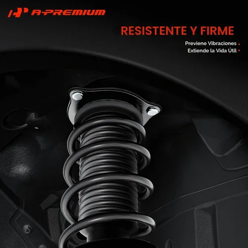 Vista 5 de A-Premium - Soporte de suspensión delantera compatible con Chevrolet