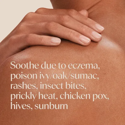 Vista 4 de Tratamiento calmante para baño Aveeno Active Naturals, paquete de 8 cada uno