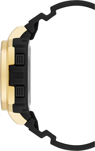 Vista 2 de Armitron - Reloj unisex con cronógrafo digital con correa de resina, 408499