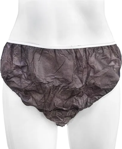 Vista 12 de Ropa interior desechable Ropa interior de uso único Salón de belleza SPA Hotel Viaje Conveniente 50 Unids Por Set Elitzia ET004