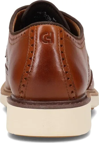 Vista 4 de Cole Haan The Go-to Wing Oxford para hombre