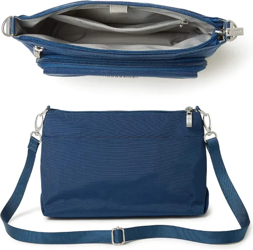 Vista 6 de Baggallini Original RFID Everyday Crossbody Bag
