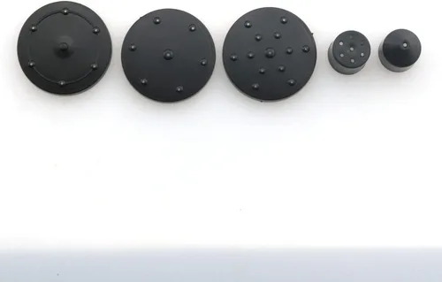 Vista 6 de Accesorios para fuentes de baño para pájaros, fuente de cascada de jardín, piscina, estanque, baño de pájaros, panel solar, fuente alimentada