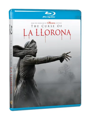 Vista 2 de The Curse of La Llorona Blu-ray