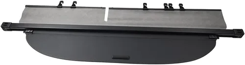 Vista 3 de Lirun - Alfombrilla impermeable para modelado 3D, bandeja de carga trasera, para todo tipo de clima, para Toyota RAV4, todos los modelos 2013, 2014