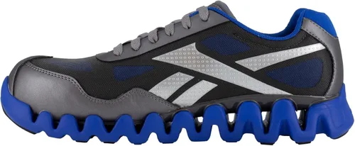 Vista 4 de Reebok Work Zig Pulse Work Sneaker CT Mens Oxford