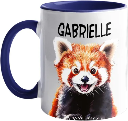 Vista 22 de Tazas de café de alpaca personalizadas elige nombre, regalos para hombres, mujeres, amantes de las alpacas, taza de café personalizada con acento