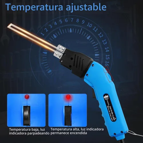 Vista 3 de 250W cortador de espuma de cuchillo caliente cortador de espuma de poliestireno herramienta de corte eléctrico para EPP, EPS, XPS, EVA, esponja