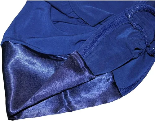 Vista 3 de firdevs Lujo Satén Hiyab capó islámica musulmán bufanda Cap Hueso underscarf