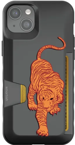 Vista 51 de Smartish - Year of The Tiger - Funda delgada para iPhone 11 Pro Max - Gripmunk [ligera + protectora] Funda delgada - Compatible con iPhone 11 Pro Max