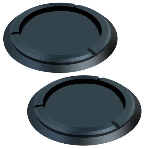 Vista 2 de 241688701 Dispensador de refrigerador de hielo Chute Door Seal Flap Parts 1 Unidades, reemplaza 5304421629 7241688701 Compatible con Electrolux