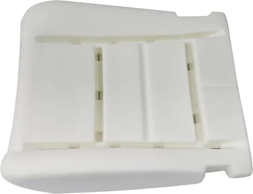 Vista 6 de FZJDSD Funda de Reemplazo de Espuma para Asiento del Lado del Conductor Compatible con Ford F250 F350 F450 F550 2002 2003 2004 2005 2006 2007 2008
