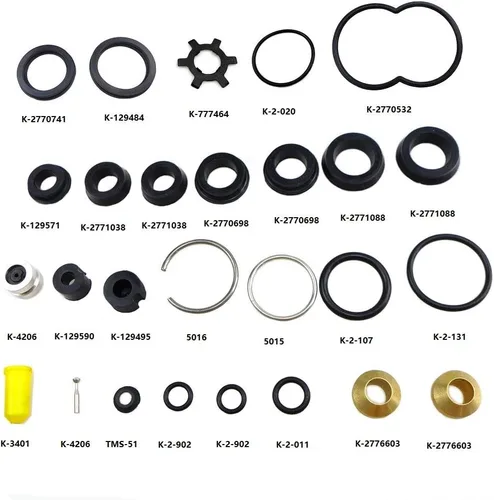 Vista 4 de Kit de reparación de fugas Hydro Boost Compatible con Ford/GM/Chrysler/Chevrolet/F-150/F-250/F-350/G30 S10/Bronco Expedition Reemplazo de goma