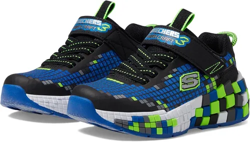 Vista 4 de Skechers Tenis unisex Mega-Craft 3.0 para niños