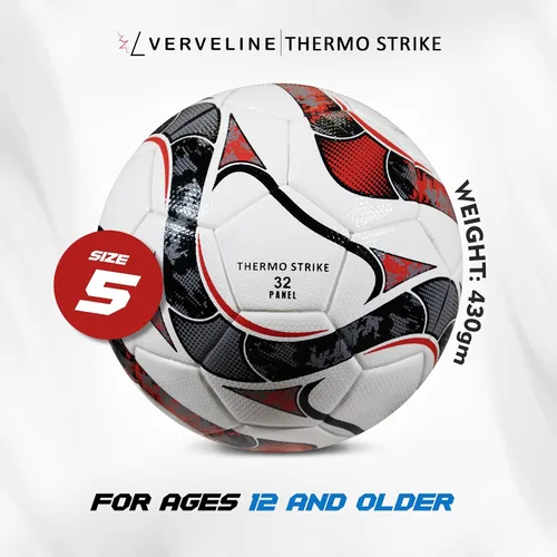 Vista 6 de Balón de fútbol tamaño 5 Balones de fútbol juveniles de fútbol - Balones de fútbol profesionales Balón de fútbol de entrenamiento al aire libre