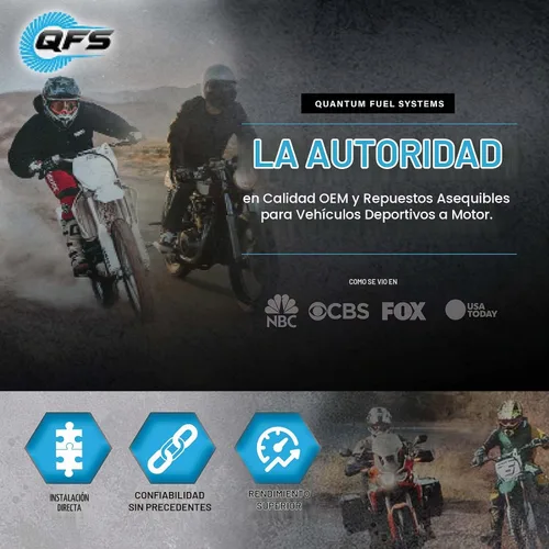 Vista 2 de Bomba de combustible QFS para Yamaha YZF-R3 2015-2025, restaura el rendimiento del equipo original