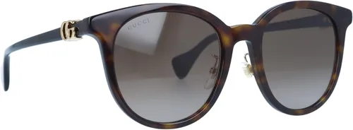 Vista 6 de Gucci Womens Mini Running Cat Eye Sunglasses