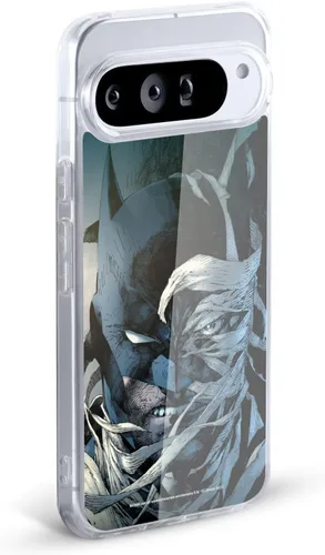 Vista 244 de Head Case Designs Funda de gel Hush con licencia oficial de Batman DC Comics #608 para cómics [protección de grado militar] compatible con Google