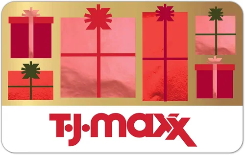 Vista 3 de TJ Maxx eGift Card