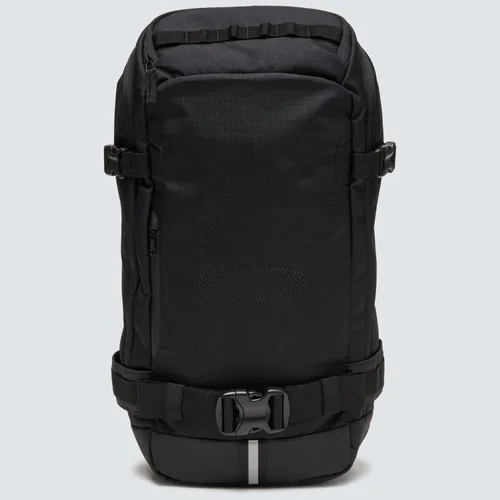 Vista 3 de Oakley Mochila Peak Rc 18l para hombre, Blackout, Oakley Mochila Peak Rc 18l