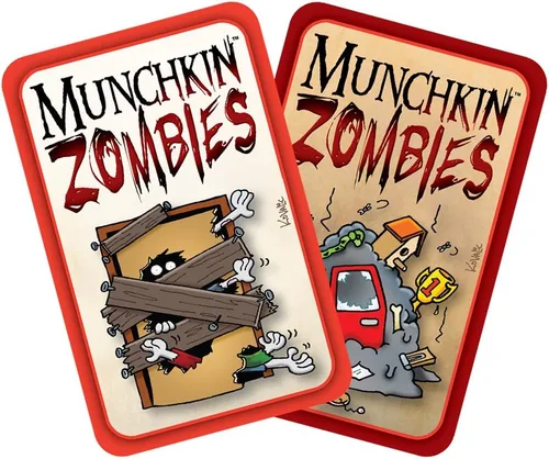 Vista 5 de Munchkin Zombies