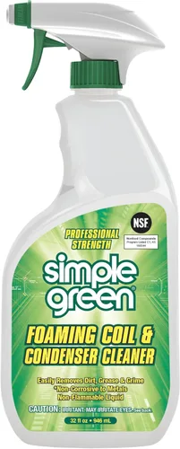 Vista 7 de Simple Green Limpiador de Serpentines Espumoso en Aerosol de 20 oz (Paquete de 3)
